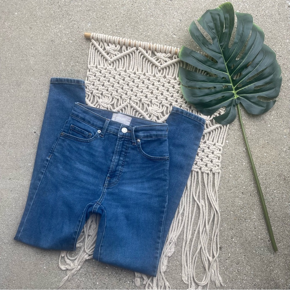 Everlane Jeans Size 24 Ankle